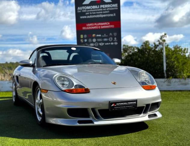 PORSCHE Boxster 2.5i 24V 204cv - Iscritta ASI rif. 24209936 - Foto 3