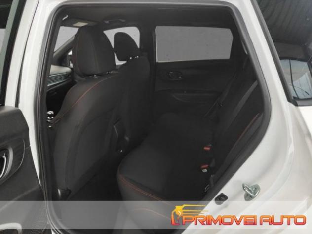 HYUNDAI i20 1.0 T-GDI 120 CV 48V iMT N-Line rif. 18958778 - Foto 6