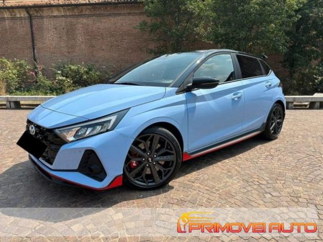 HYUNDAI i20 N 1.6 T-GDI MT N-Performance rif. 21334069 - Foto 5