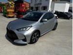 TOYOTA Yaris 1.5 Hybrid 5 porte Trend PARI AL NUOVO rif. 23989883