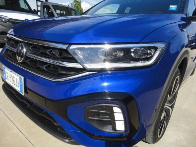 VOLKSWAGEN T-Roc 1ª serie T-Roc 2.0 TDI SCR 150 CV DSG 4MOTION R-Line - Foto 7