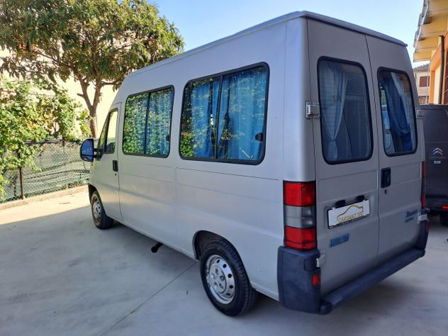 Fiat Ducato 10 2.8 JTD PC Panorama 8 posti - Foto 6