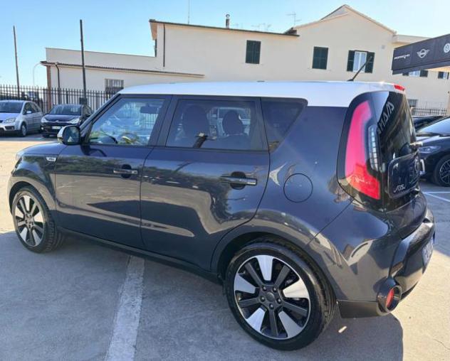 KIA Soul 1.6 CRDi You® Soul rif. 24122911 - Foto 4