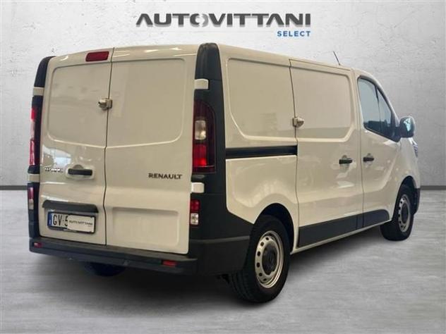 RENAULT Trafic T27 2.0 dci 150cv energy my23 Euro 18.700 + iva rif. 23744463 - Foto 4