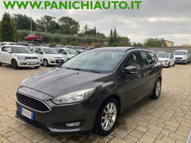 FORD Focus 1.5 TDCi 120 CV Start&Stop SW Titanium rif. 24032220 - Foto 2
