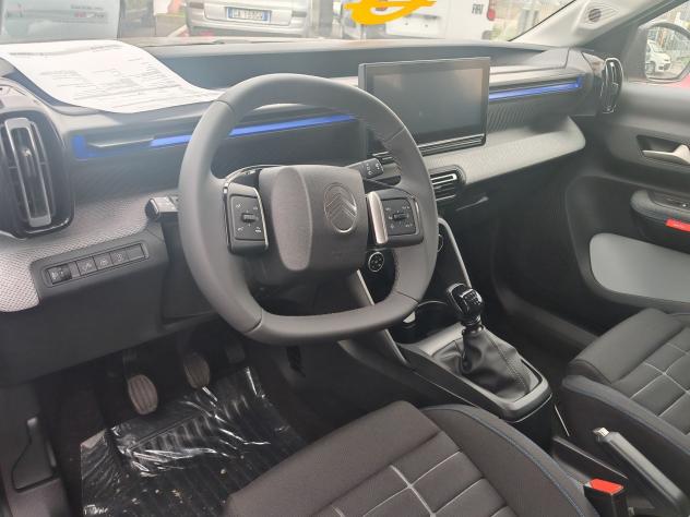 Citroën C3 Turbo 100 cv Manuale PLUS - Foto 8