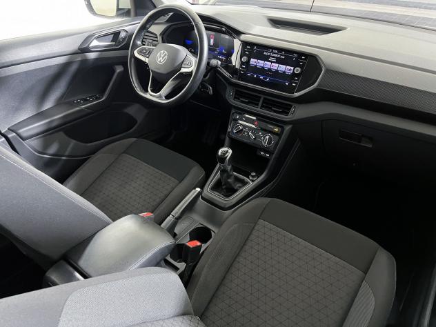 Volkswagen T-Cross T-Cross 1.0 tsi Style 95cv - Foto 7