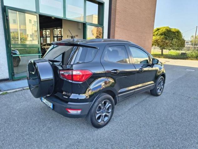 FORD EcoSport 1.0 EcoBoost 125 CV Titanium rif. 24122260 - Foto 3