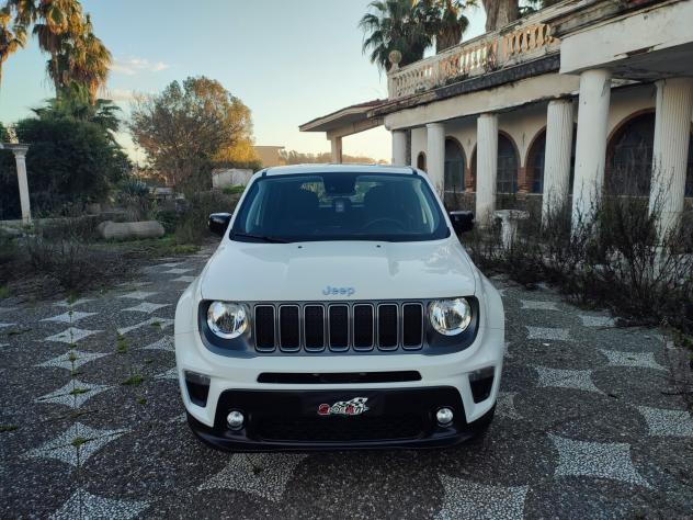 Jeep Renegade LIMITED 1.6 MJET 130 CV SCHERMO GRANDE DA VETRINA - Foto 2
