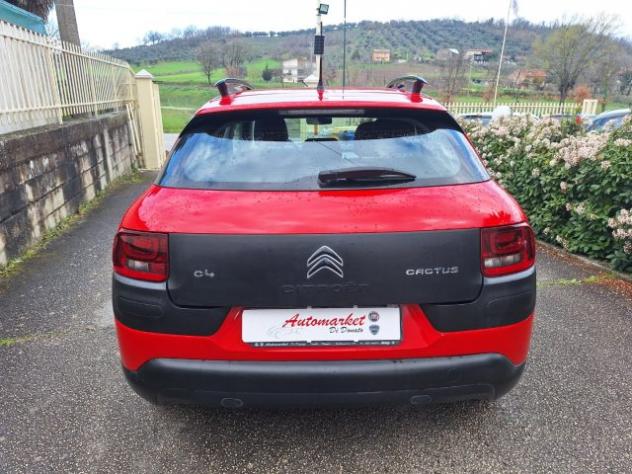 CITROEN C4 Cactus BlueHDi 100 Shine rif. 23824527 - Foto 5