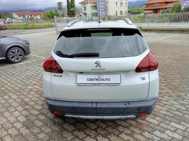 PEUGEOT 2008 1° serie BlueHDi 100 Allure - Foto 4