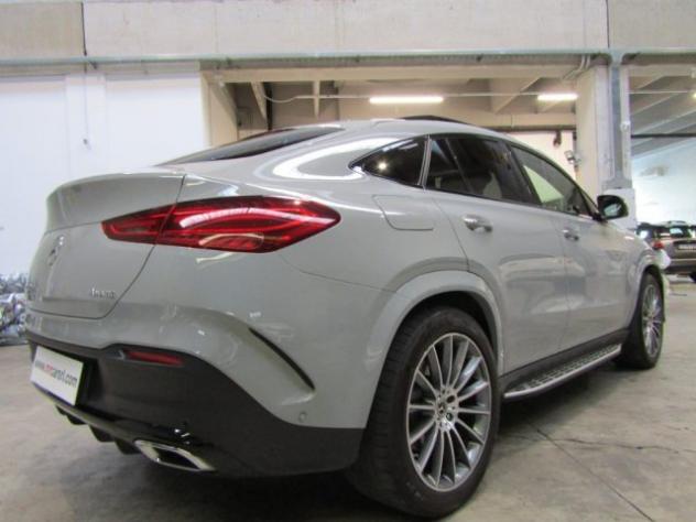 MERCEDES-BENZ GLE 300 d 4Matic Mild Hybrid Coupé AMG Line Premium Plus rif. 23979309 - Foto 4
