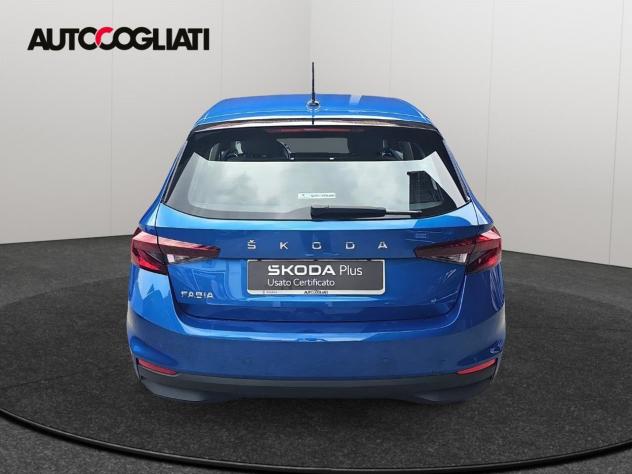 Škoda Fabia Fabia 1.0 MPI Evo 65 CV AMBITION - Foto 6