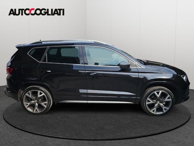 SEAT Ateca 2.0 TDI FR 115 CV - Foto 5
