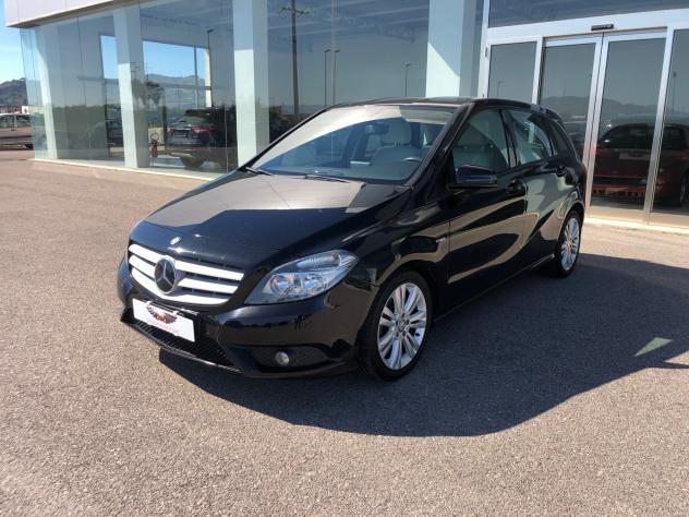 Mercedes-benz B 180 B 180 CDI BlueEFFICIENCY Executive, con gancio di traino. - Foto 8