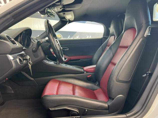 PORSCHE 718 Spyder 2.0 rif. 24186649 - Foto 7
