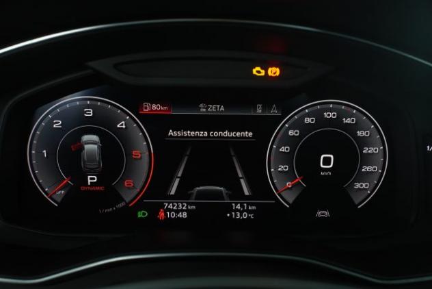 AUDI A6 A6 Avant 50 3.0 TDI quattro tiptronic Business Spo rif. 23807149