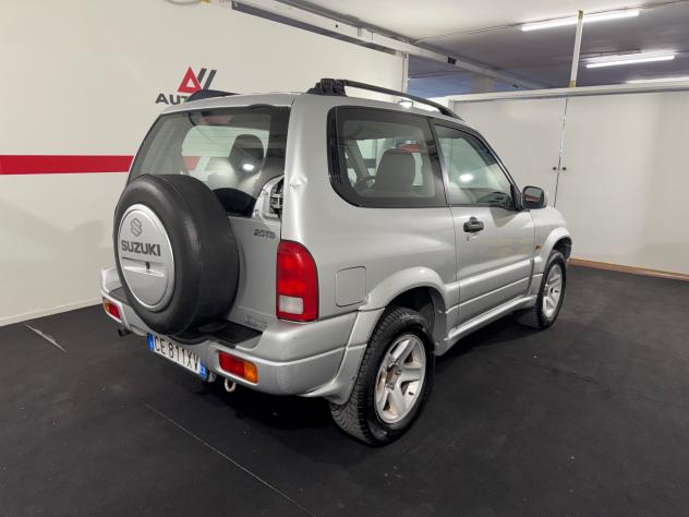 Suzuki Grand Vitara 2.0 turbodiesel 16V cat 3 porte - Foto 4