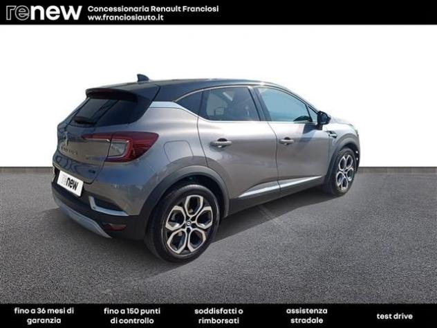 RENAULT Captur E-TECH Hybrid 145 FAST TRACK 2023 rif. 23859968 - Foto 4