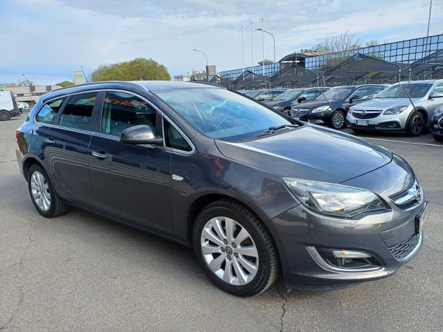 Opel Astra Astra Sports Tourer 1.7 cdti Cosmo 110cv 1°PROP-GARANZIA - Foto 5