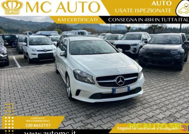 MERCEDES-BENZ A 200 d Sport rif. 24036873