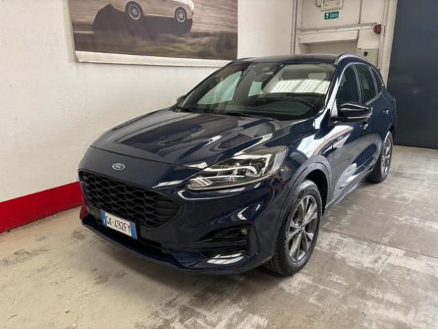 FORD Kuga 2.5 Full Hybrid 190 CV CVT AWD ST-Line rif. 24171989 - Foto 3