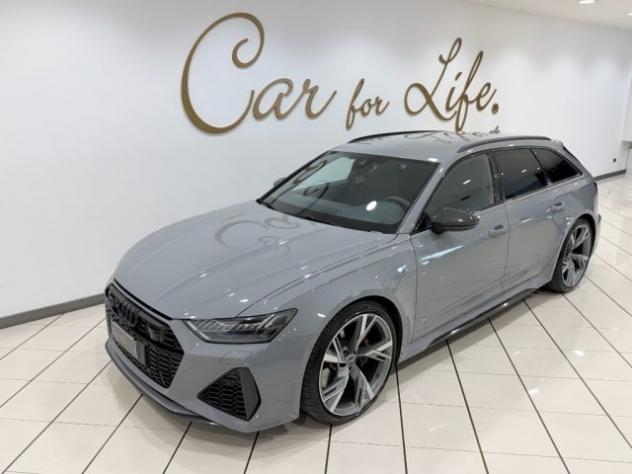 AUDI RS6 Avant 4.0 TFSI IVA ESPOSTA rif. 23975916 - Foto 2