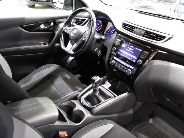 Nissan Qashqai 1.3 DIG-T 140 Business - Foto 10