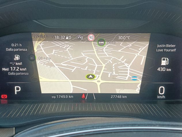 Skoda Scala 1.5