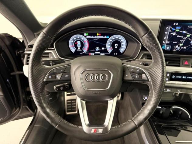 AUDI A5 40 TFSI S tronic S Line Sline rif. 24013425 - Foto 5