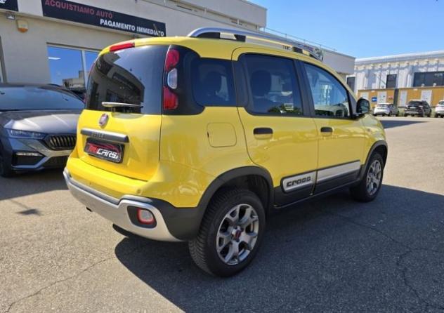 FIAT Panda CROSS 1.3 MJT 95 CV 4x4 IVA ESPOSTA - EURO6 rif. 23992472 - Foto 2