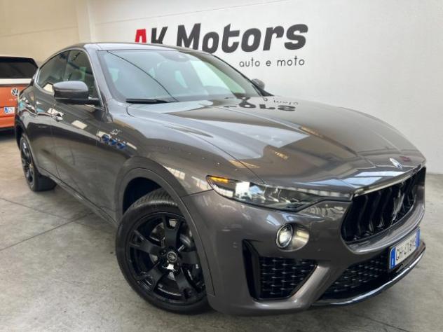 MASERATI Levante MHEV 330 CV AWD GT Q4 GranSport rif. 24069000