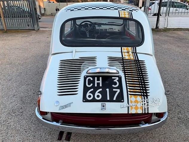 FIAT 850 ABARTH 850 TC NURBURGRING rif. 23949764 - Foto 3