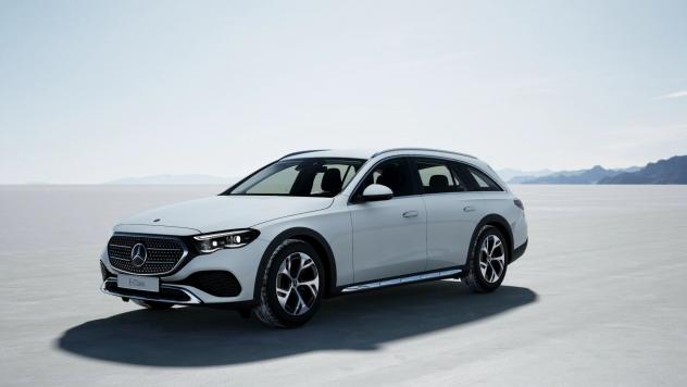 Mercedes-Benz Classe E E 220 d Mild hybrid 4Matic S.W. Premium All Terrain