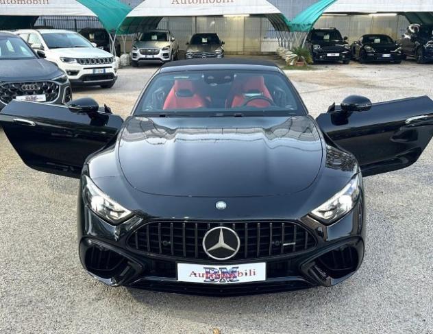 MERCEDES-BENZ SL 63 AMG 4MATIC+ PREMIUM PLUS IVA AUTO 4X4 LIFT BURMESTER rif. 23794945 - Foto 9