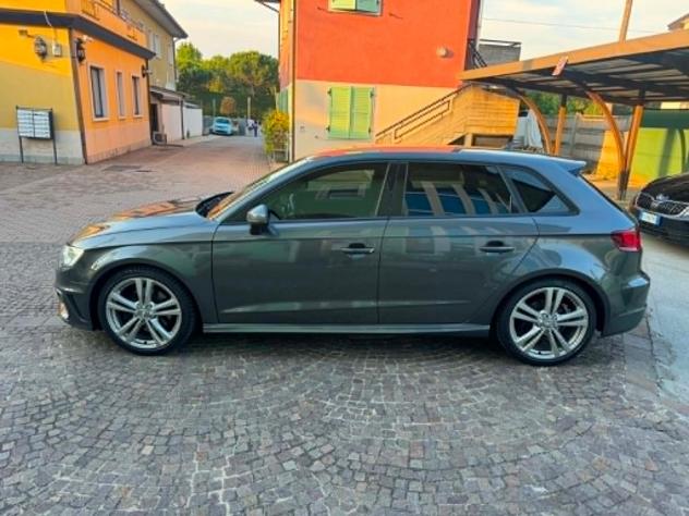 Audi A3 2.0 TDI 184 CV quattro Stronic Sline - Foto 3