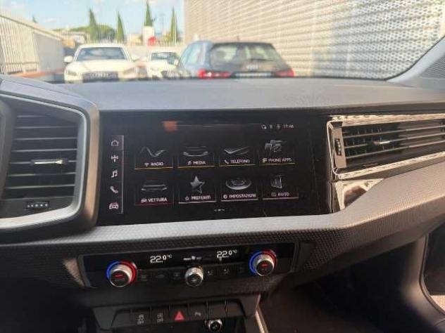 Audi A1 II 2022 allstreet allstreet 35 1.5 tfsi Admired 150cv - Foto 8