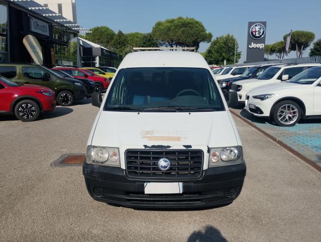 FIAT Scudo I 2004 2.0 jtd Comfort 94cv 900kg p.l. - Foto 9