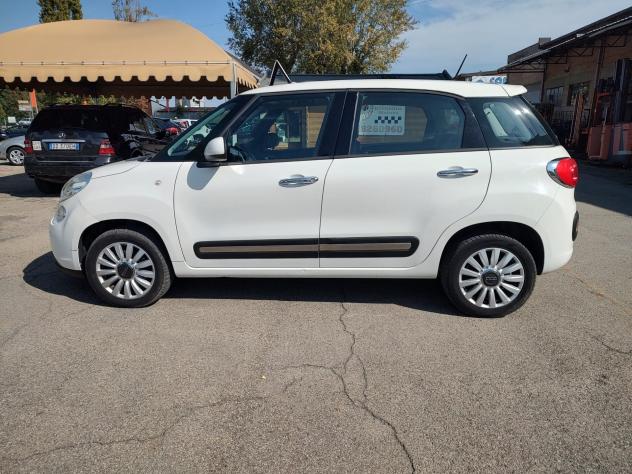Fiat 500L 0.9 TwinAir Turbo Natural Power Pop, BENZINAMETANO, OK NEOPATENTATI - Foto 8