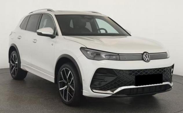 VOLKSWAGEN Tiguan 2.0 TDI DSG 4MOTION R LINE PANORAMA PELLE rif. 24105760 - Foto 2