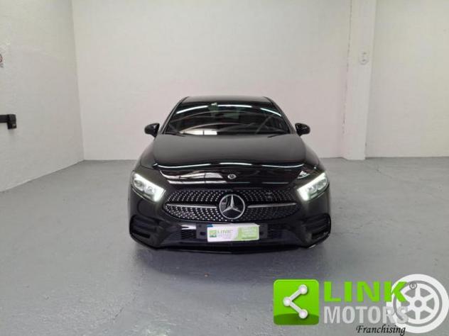 MERCEDES-BENZ A 200 d Automatic Premium GARANZIA INCLUSA rif. 24043988 - Foto 2