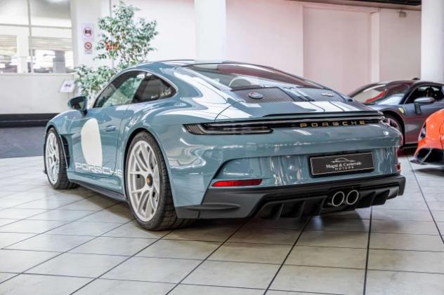 PORSCHE 911 S/T LIMITED EDITION|HERITAGE DESIGN|LIFT|PCCB|MANU rif. 23957417 - Foto 5