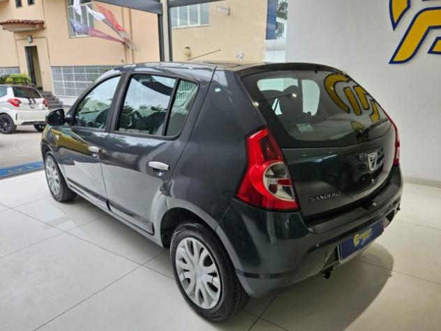 DACIA Sandero 1.2 16V GPL 75CV Embleme rif. 20697268 - Foto 3