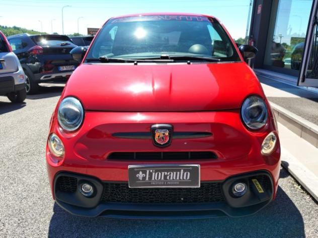 ABARTH 595 1.4 Turbo T-Jet 160 CV Pista 280cv STAGE3 rif. 23987428