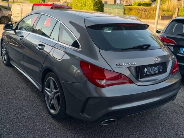MERCEDES-BENZ CLA 220 d S.W. Automatic Premium AMG SHOOTING BRAKE rif. 23873701 - Foto 6