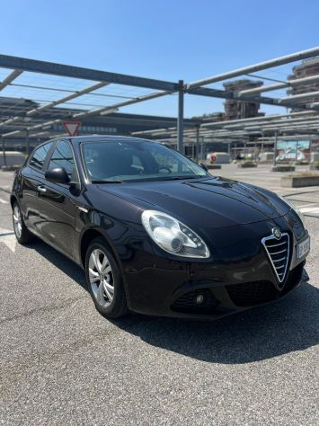 ALFA ROMEO GIULIETTA anno 2013