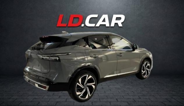 NISSAN Qashqai MHEV 158cv CVT Tekna Plus Km 0 Torino rif. 23262920 - Foto 3