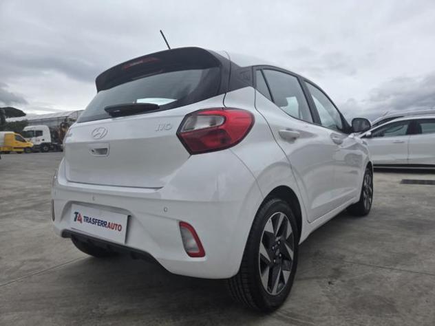 HYUNDAI i10 1.0 MPI AT Connectline rif. 23504370 - Foto 5
