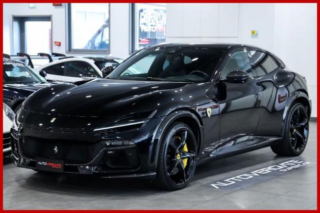 FERRARI Purosangue Purosangue|IVA ESP|FULL CARBON SPEC| rif. 23820514