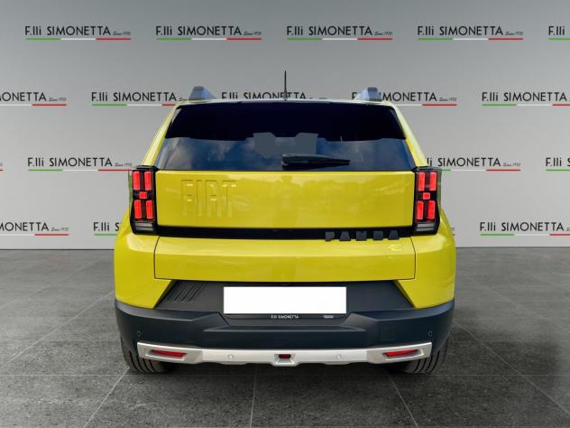 FIAT Grande Panda 44 kWh La Prima - AZIENDALE - Foto 5